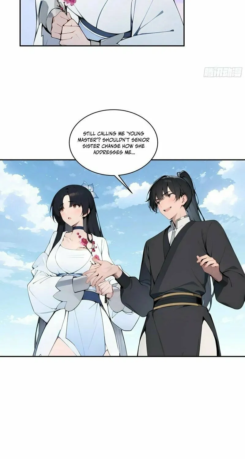 Hundred Wives: All Saintesses Call Me Husband Chapter 8 page 23 - 