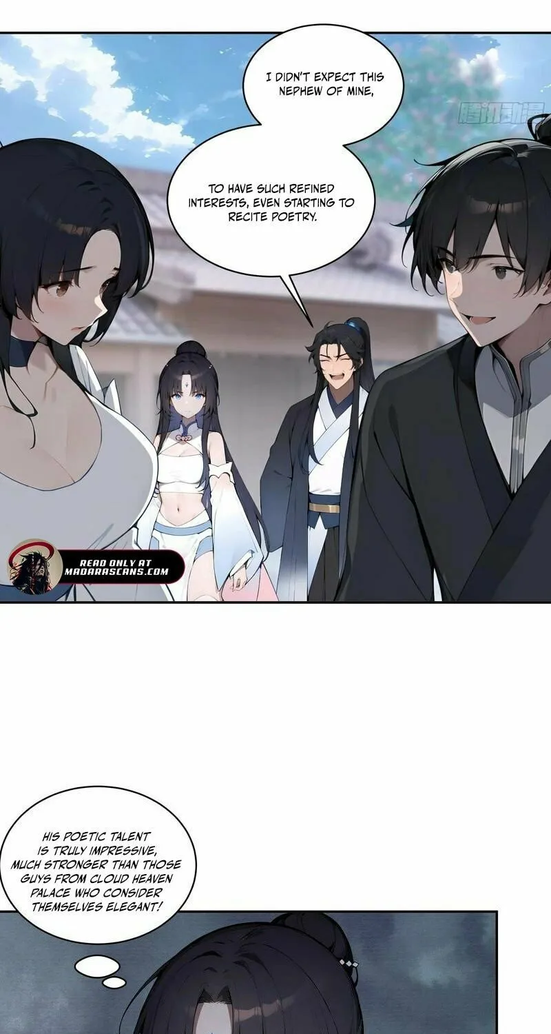 Hundred Wives: All Saintesses Call Me Husband Chapter 8 page 24 - 
