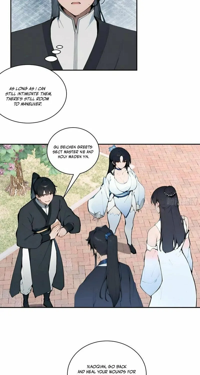 Hundred Wives: All Saintesses Call Me Husband Chapter 8 page 27 - 