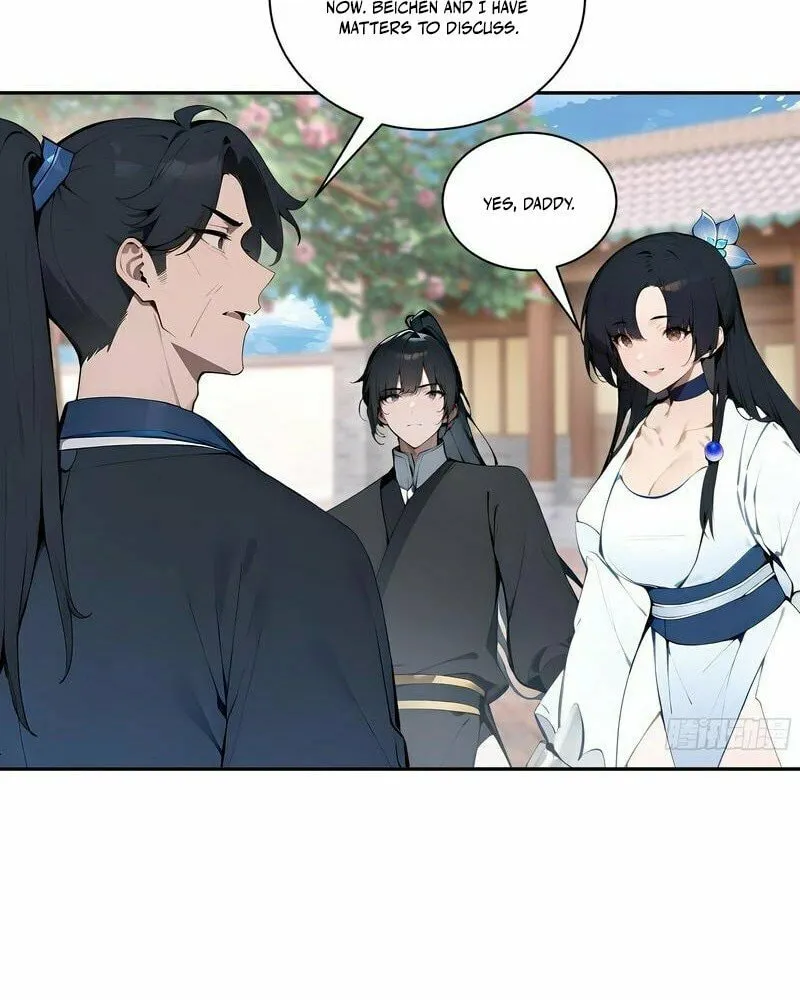 Hundred Wives: All Saintesses Call Me Husband Chapter 8 page 28 - 
