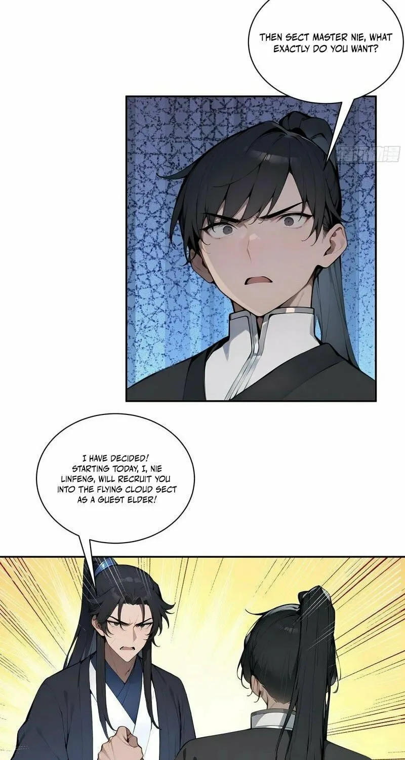 Hundred Wives: All Saintesses Call Me Husband Chapter 8 page 33 - 