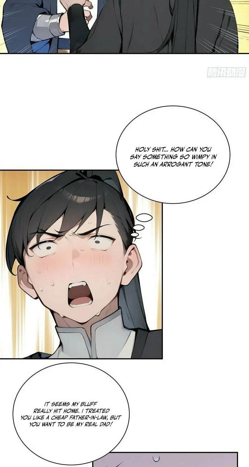 Hundred Wives: All Saintesses Call Me Husband Chapter 8 page 34 - 