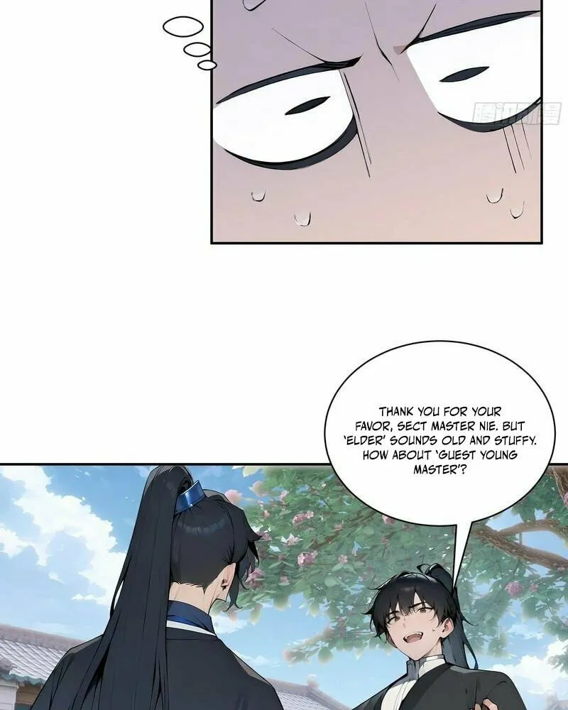 Hundred Wives: All Saintesses Call Me Husband Chapter 8 page 35 - 