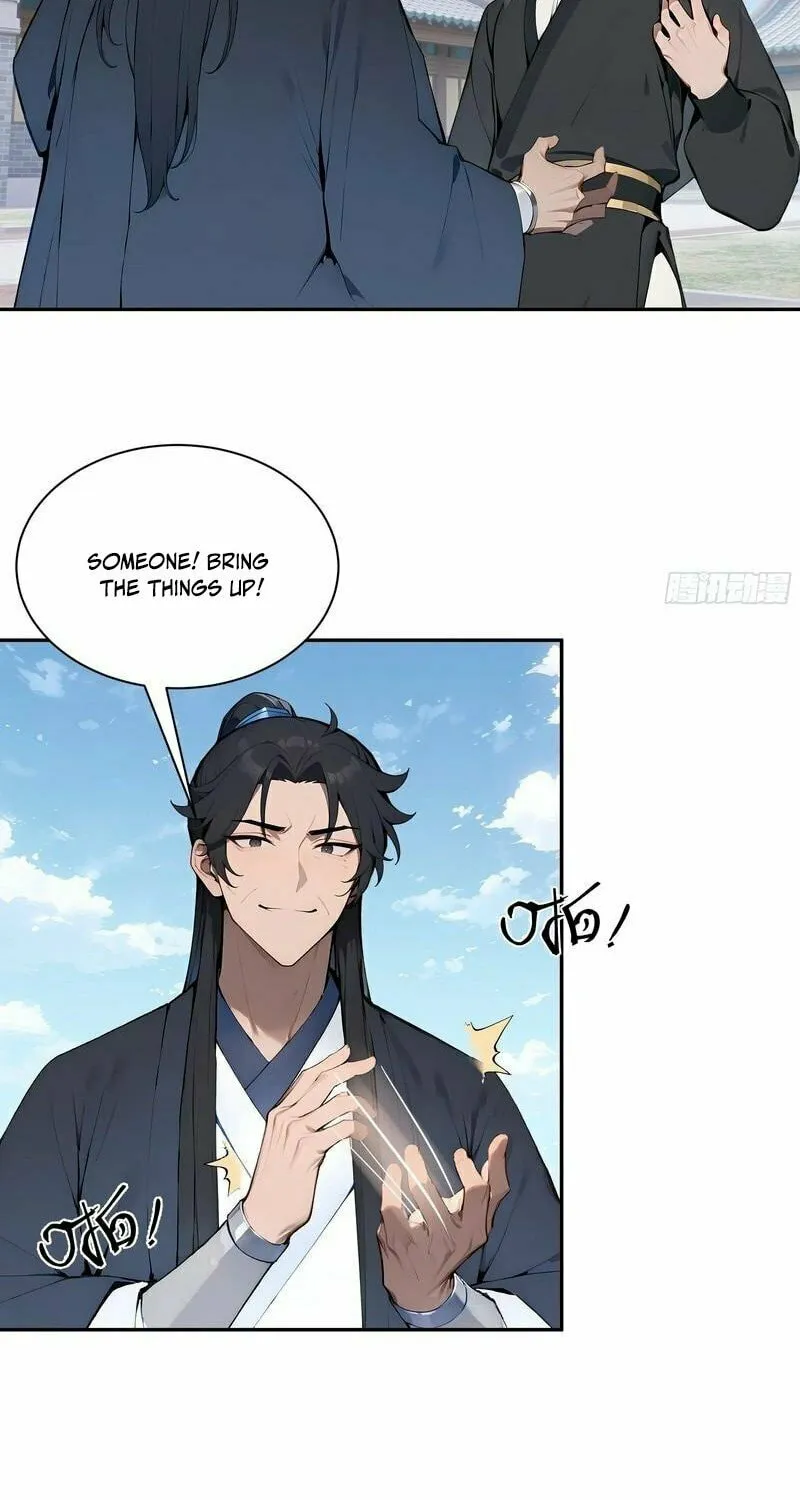 Hundred Wives: All Saintesses Call Me Husband Chapter 8 page 36 - 