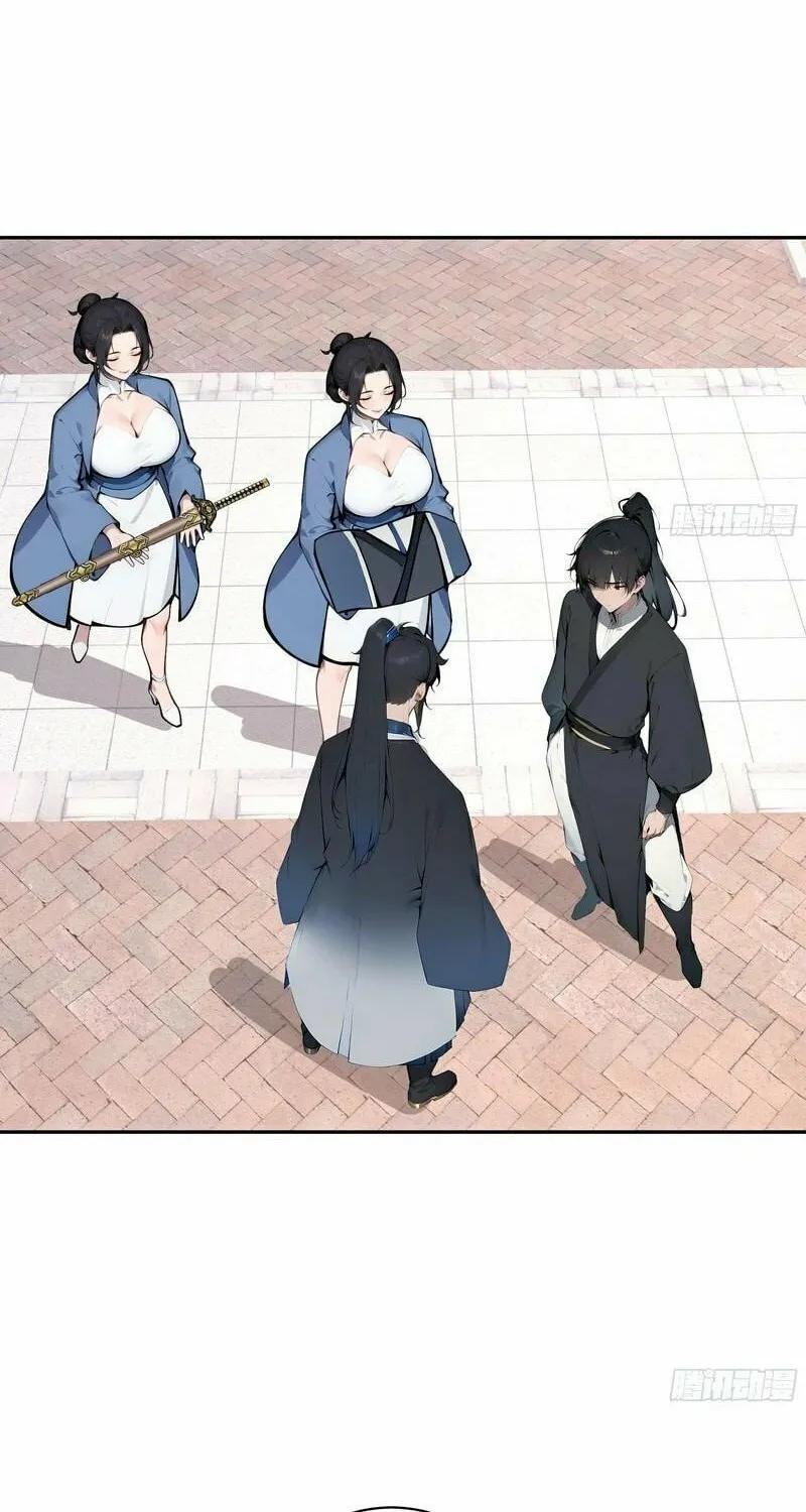 Hundred Wives: All Saintesses Call Me Husband Chapter 8 page 37 - 