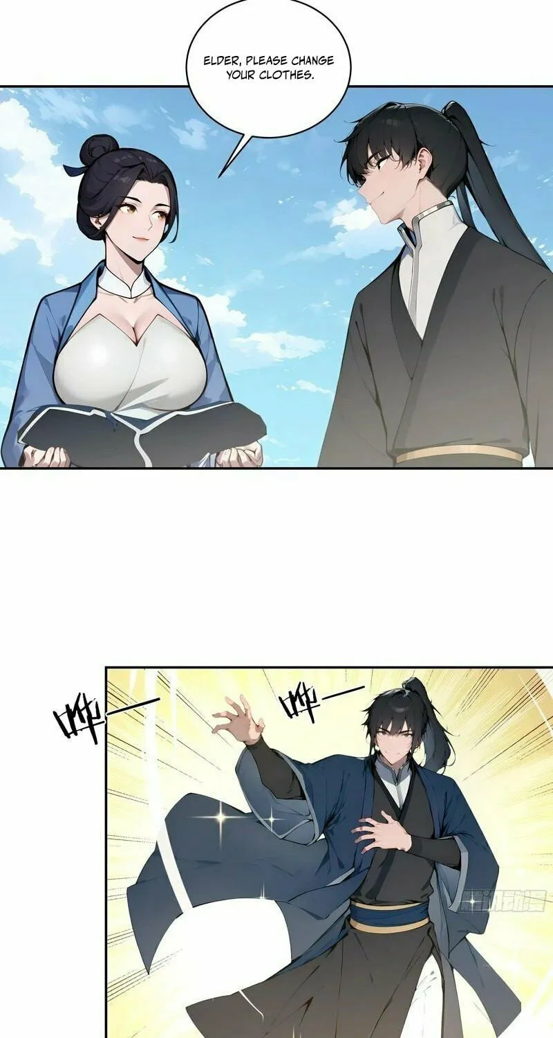 Hundred Wives: All Saintesses Call Me Husband Chapter 8 page 38 - 