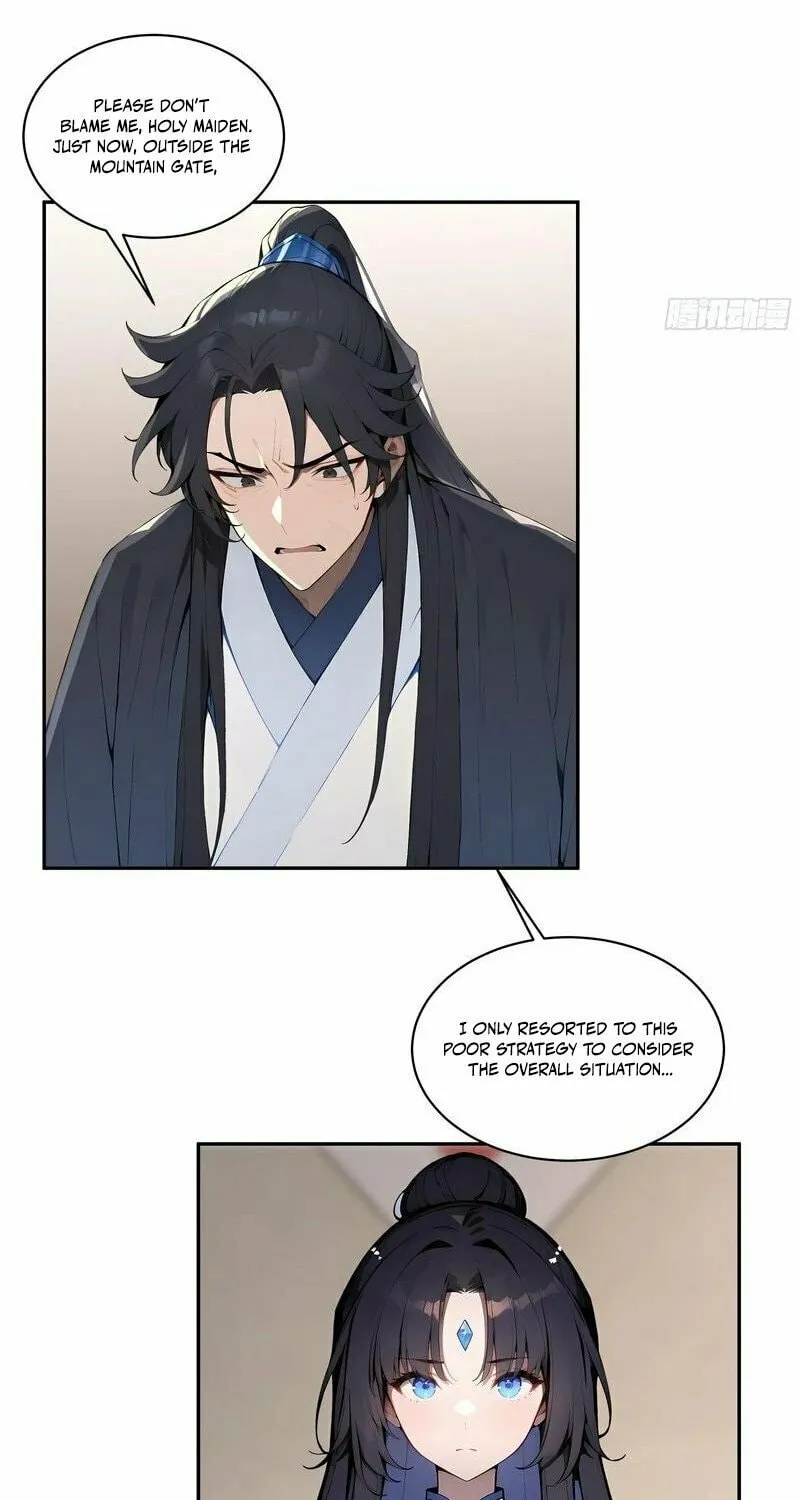 Hundred Wives: All Saintesses Call Me Husband Chapter 8 page 5 - 