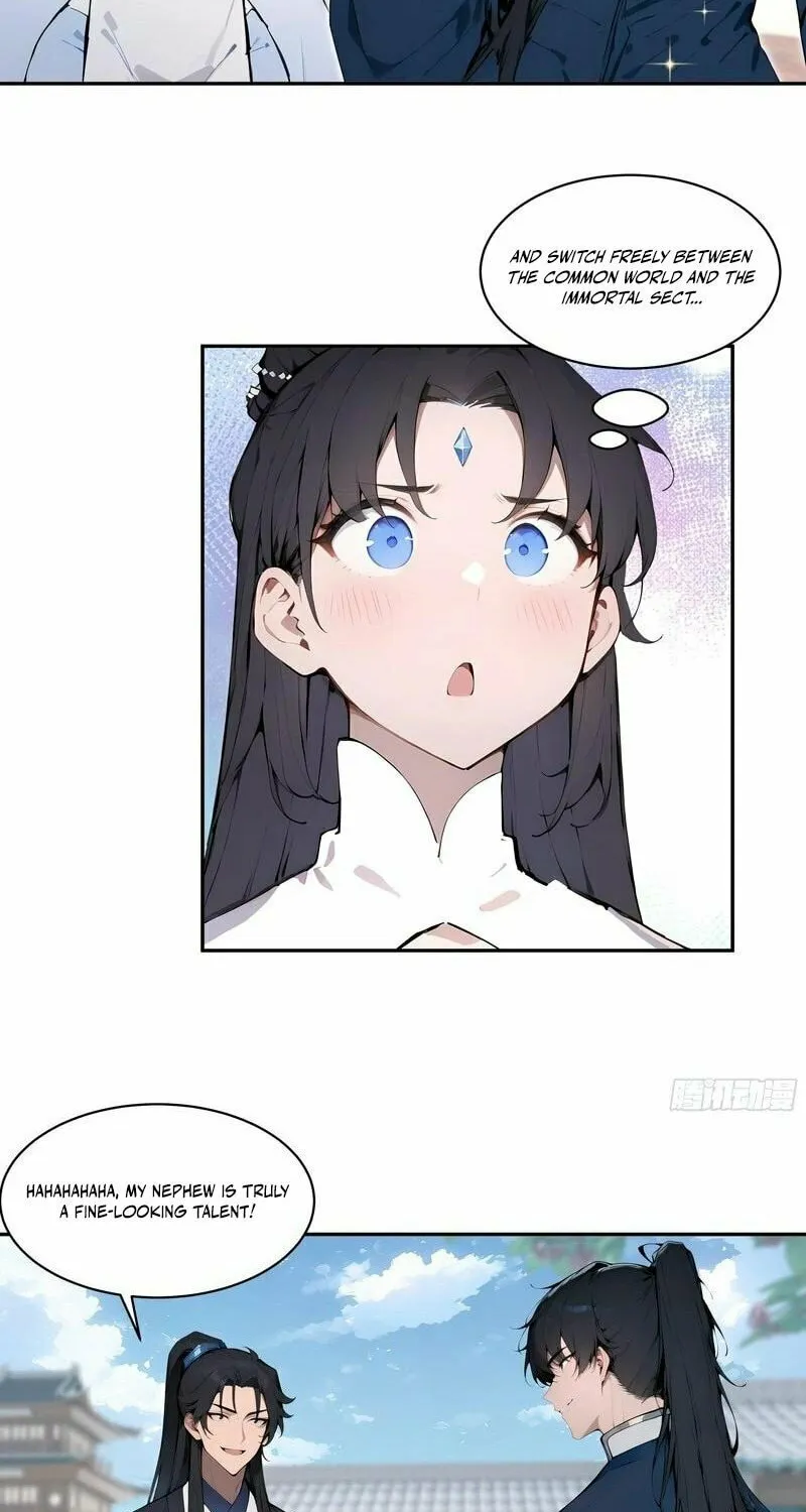 Hundred Wives: All Saintesses Call Me Husband Chapter 8 page 41 - 