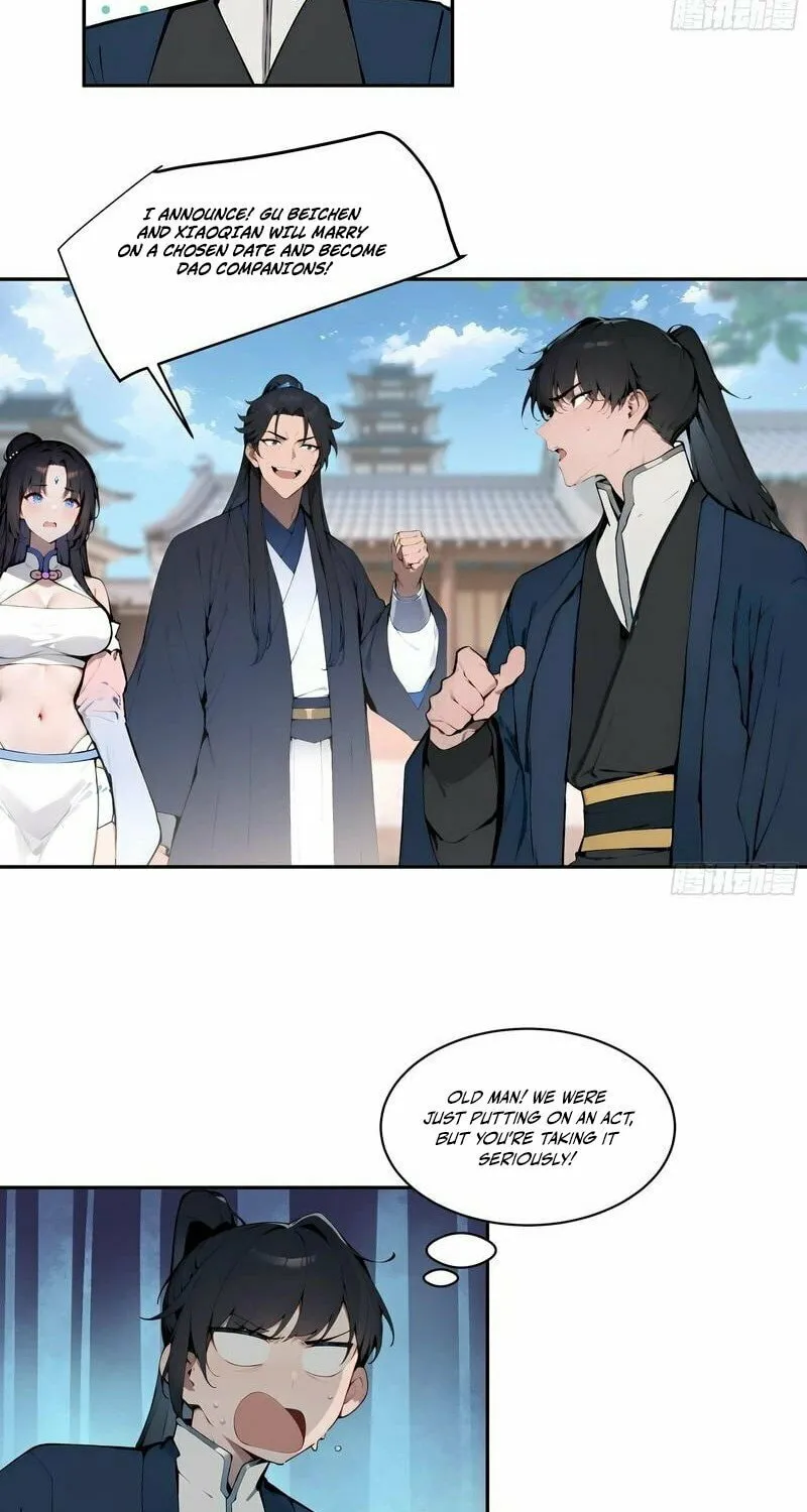 Hundred Wives: All Saintesses Call Me Husband Chapter 8 page 43 - 