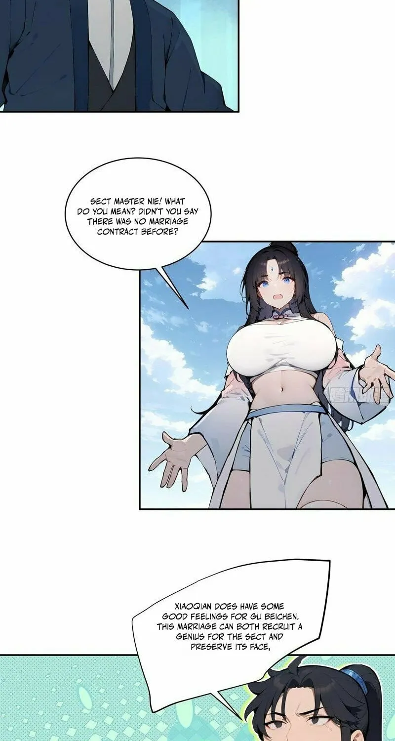 Hundred Wives: All Saintesses Call Me Husband Chapter 8 page 44 - 