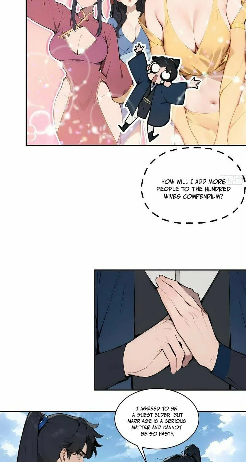 Hundred Wives: All Saintesses Call Me Husband Chapter 8 page 47 - 