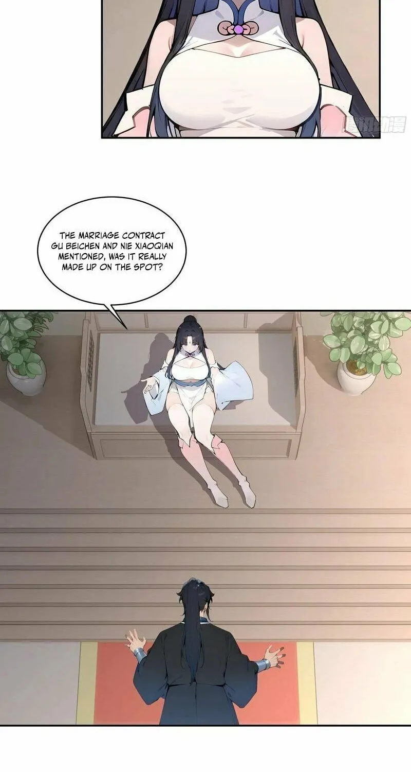 Hundred Wives: All Saintesses Call Me Husband Chapter 8 page 6 - 
