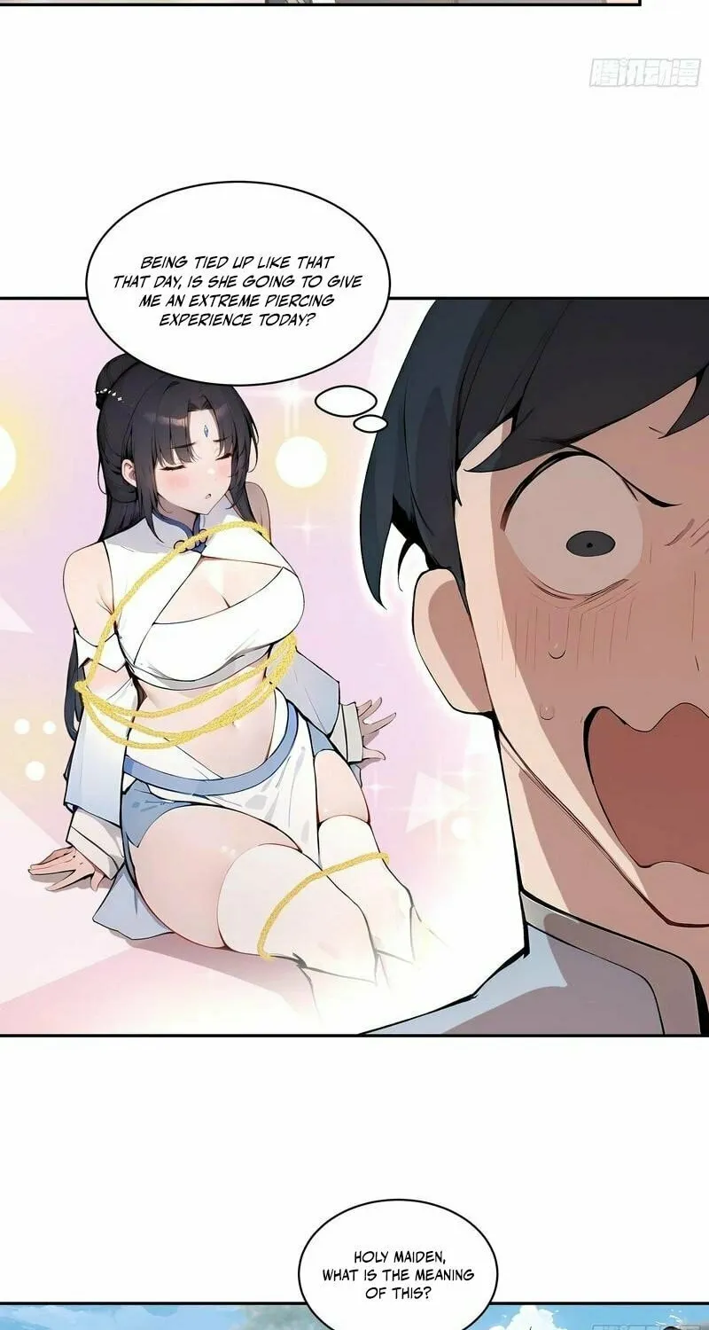 Hundred Wives: All Saintesses Call Me Husband Chapter 8 page 53 - 