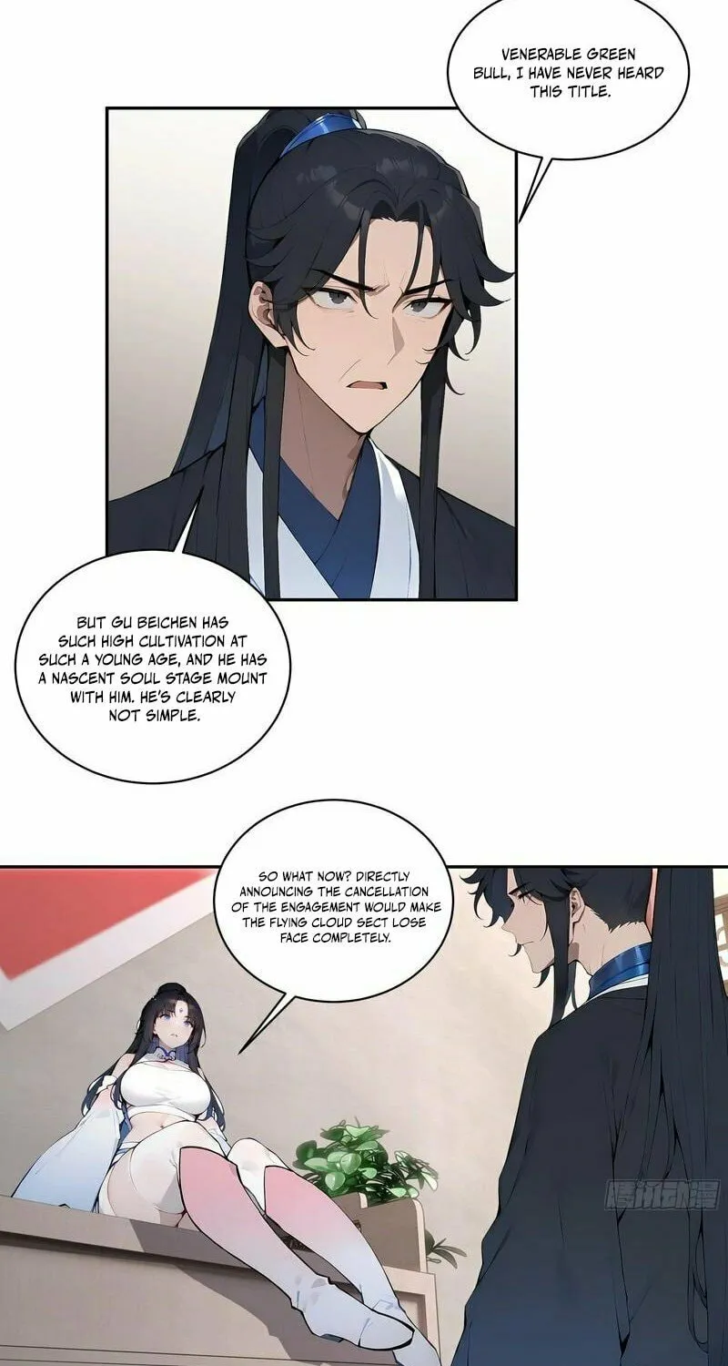 Hundred Wives: All Saintesses Call Me Husband Chapter 8 page 10 - 