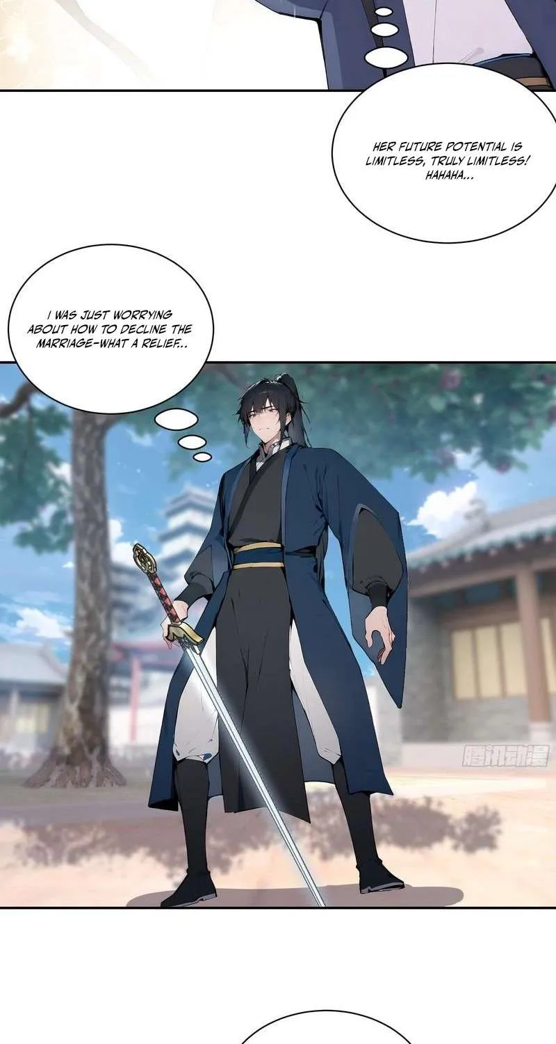 Hundred Wives: All Saintesses Call Me Husband Chapter 9 page 14 - 