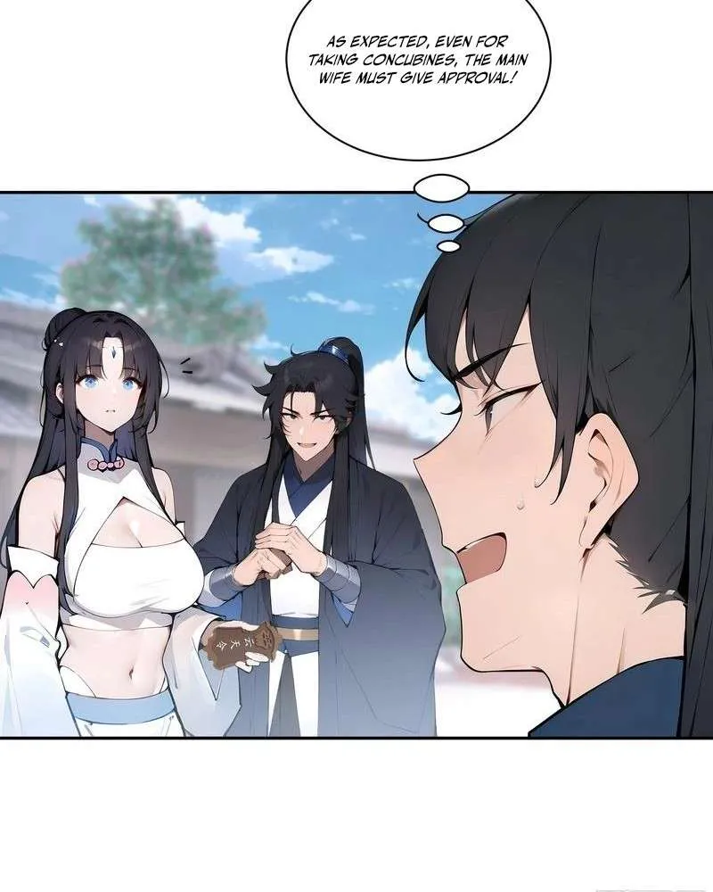 Hundred Wives: All Saintesses Call Me Husband Chapter 9 page 15 - 