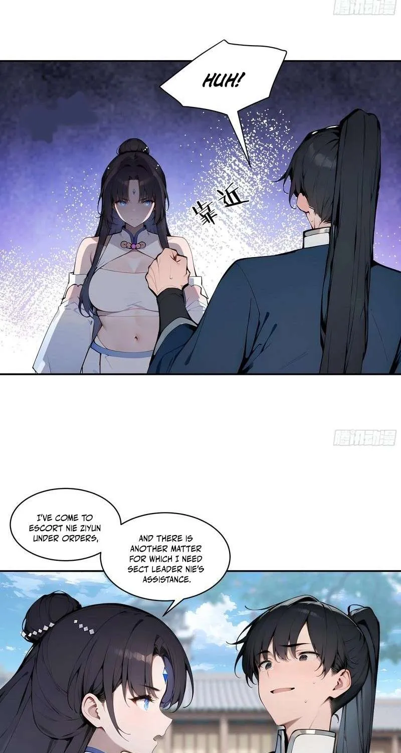 Hundred Wives: All Saintesses Call Me Husband Chapter 9 page 16 - 