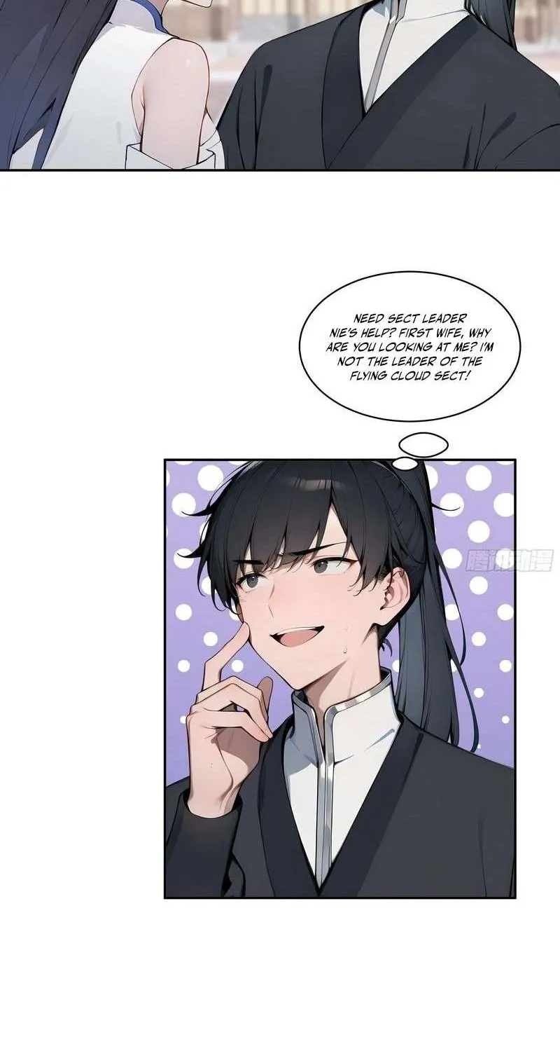 Hundred Wives: All Saintesses Call Me Husband Chapter 9 page 17 - 