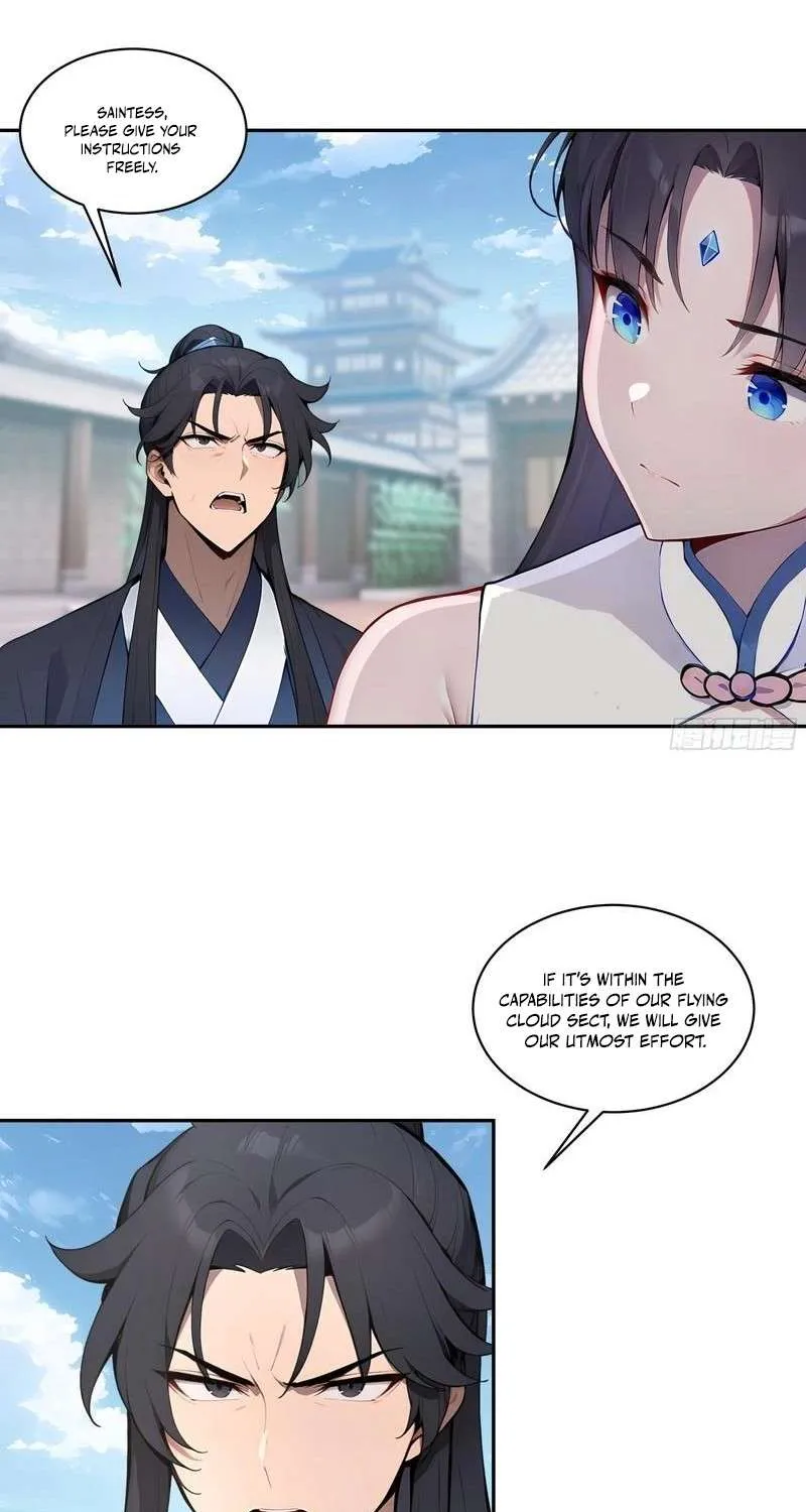 Hundred Wives: All Saintesses Call Me Husband Chapter 9 page 18 - 