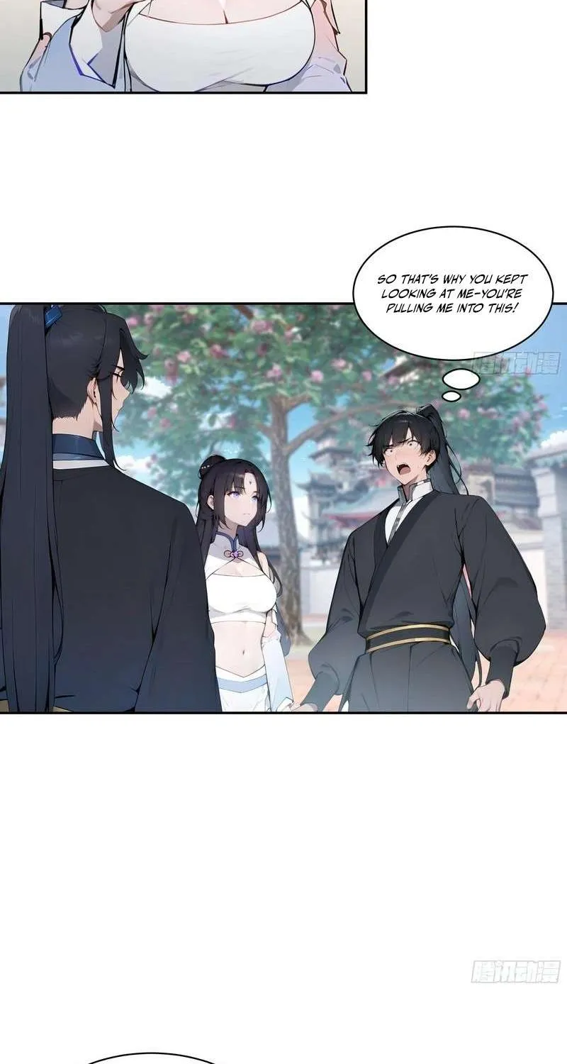 Hundred Wives: All Saintesses Call Me Husband Chapter 9 page 21 - 