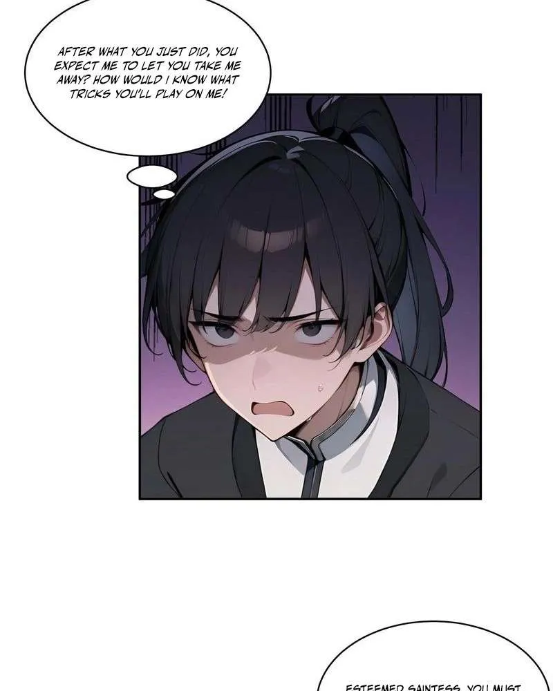 Hundred Wives: All Saintesses Call Me Husband Chapter 9 page 22 - 