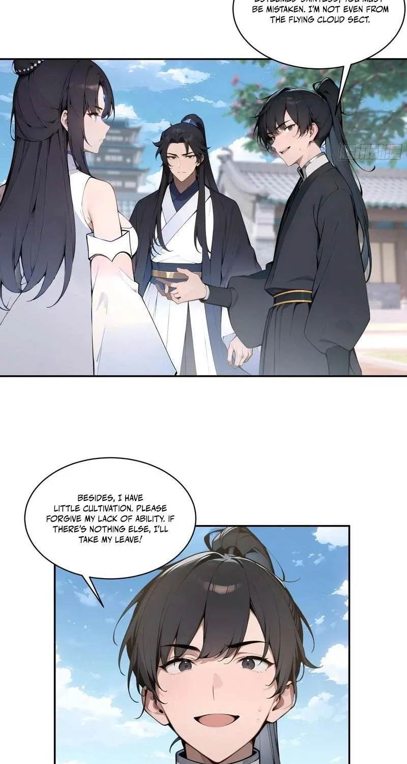 Hundred Wives: All Saintesses Call Me Husband Chapter 9 page 23 - 