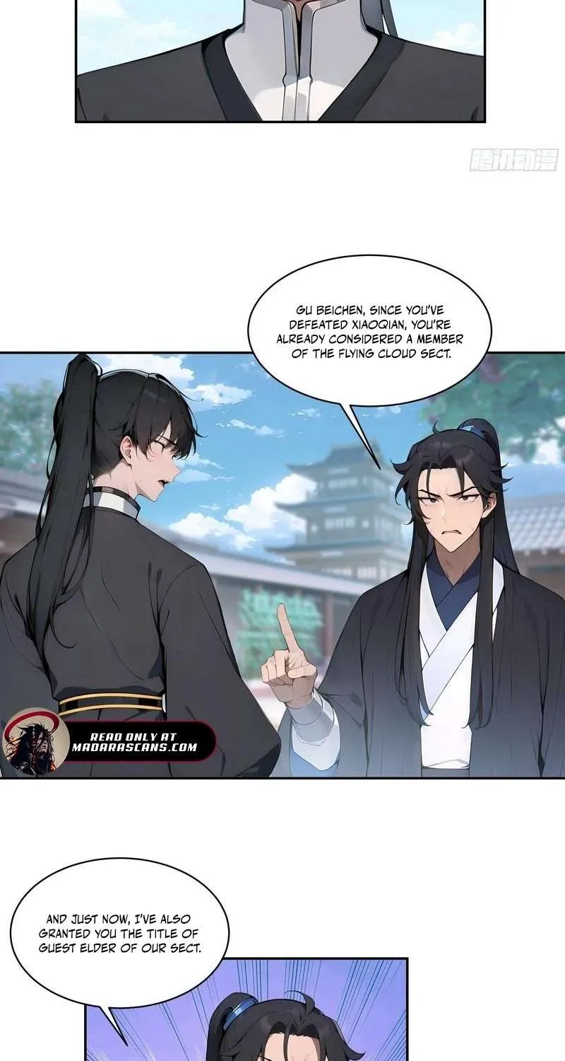 Hundred Wives: All Saintesses Call Me Husband Chapter 9 page 24 - 