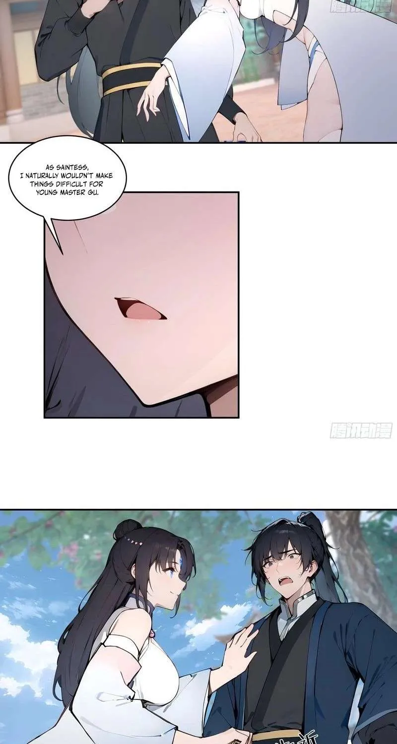 Hundred Wives: All Saintesses Call Me Husband Chapter 9 page 27 - 