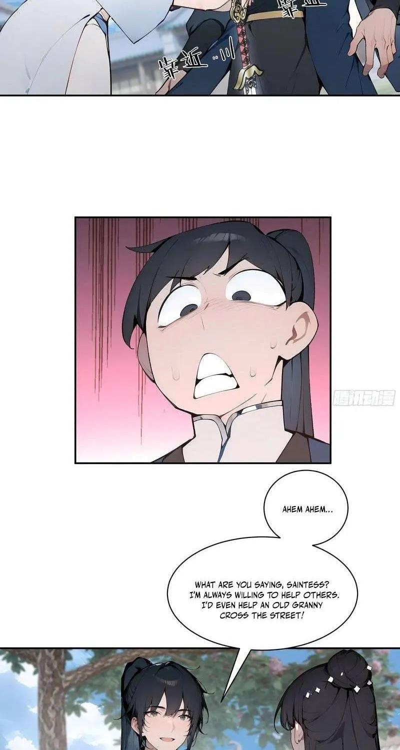 Hundred Wives: All Saintesses Call Me Husband Chapter 9 page 28 - 