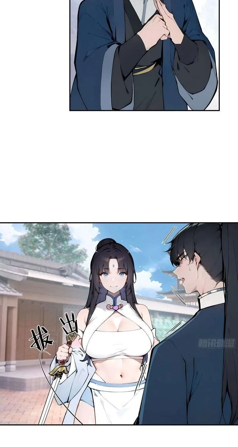 Hundred Wives: All Saintesses Call Me Husband Chapter 9 page 30 - 