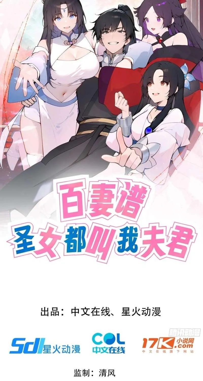 Hundred Wives: All Saintesses Call Me Husband Chapter 9 page 4 - 