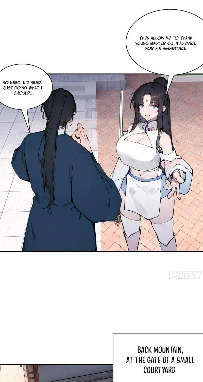 Hundred Wives: All Saintesses Call Me Husband Chapter 9 page 31 - 