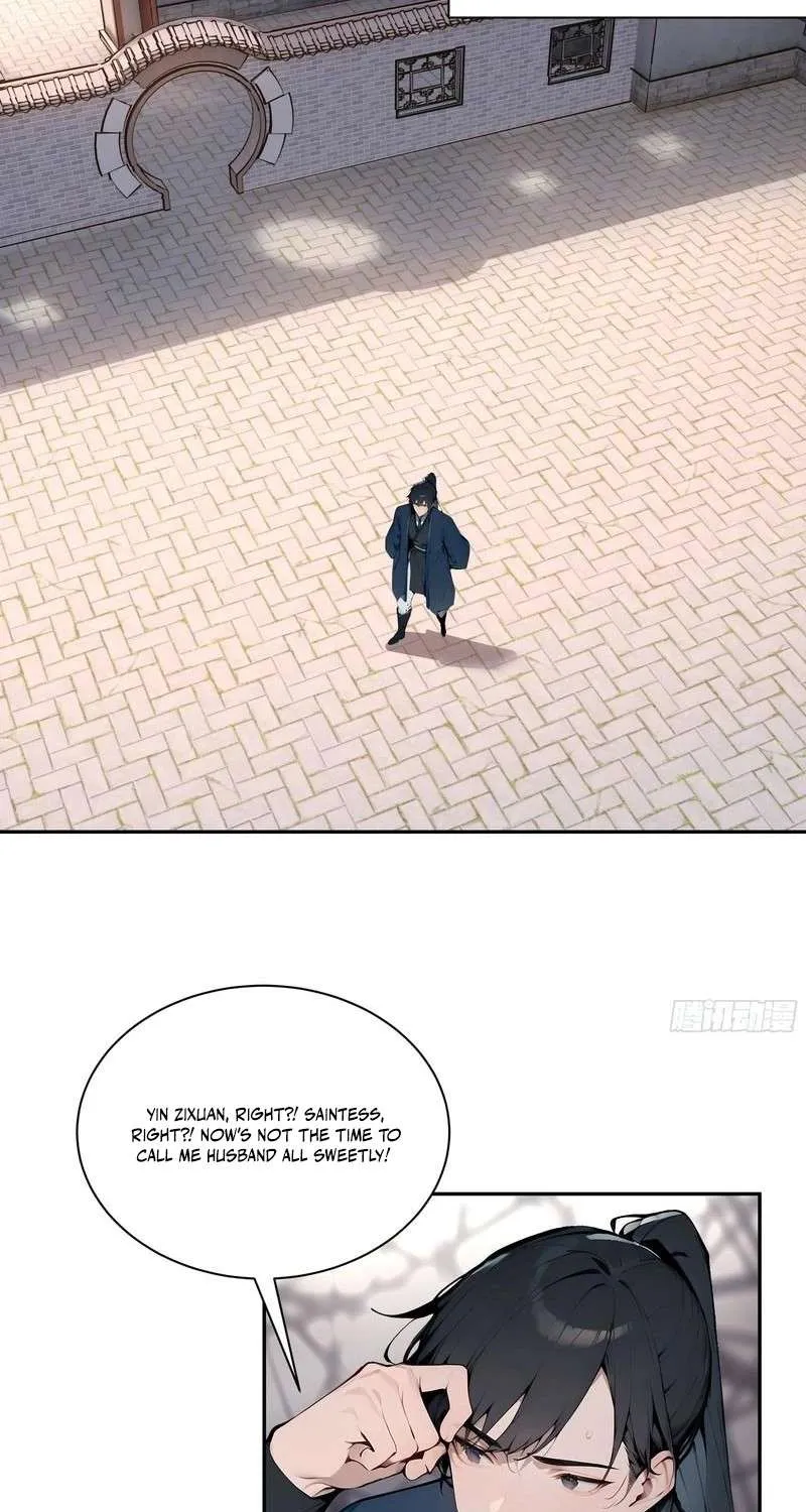 Hundred Wives: All Saintesses Call Me Husband Chapter 9 page 32 - 