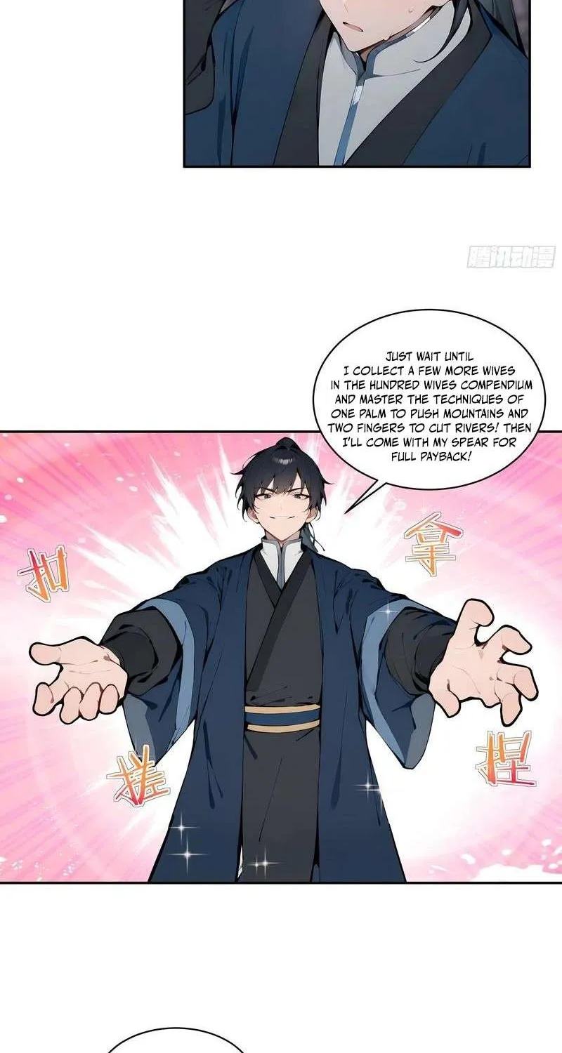 Hundred Wives: All Saintesses Call Me Husband Chapter 9 page 33 - 