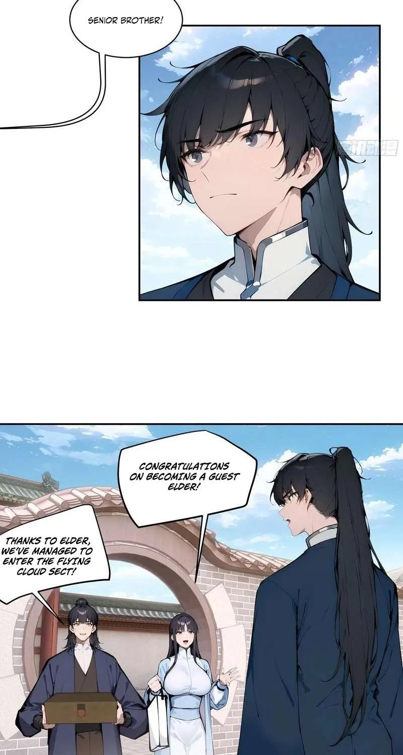 Hundred Wives: All Saintesses Call Me Husband Chapter 9 page 34 - 