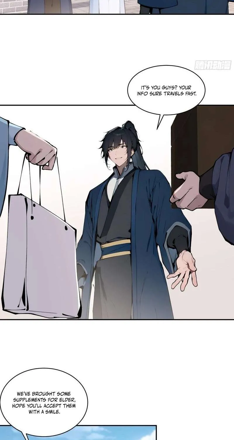 Hundred Wives: All Saintesses Call Me Husband Chapter 9 page 35 - 