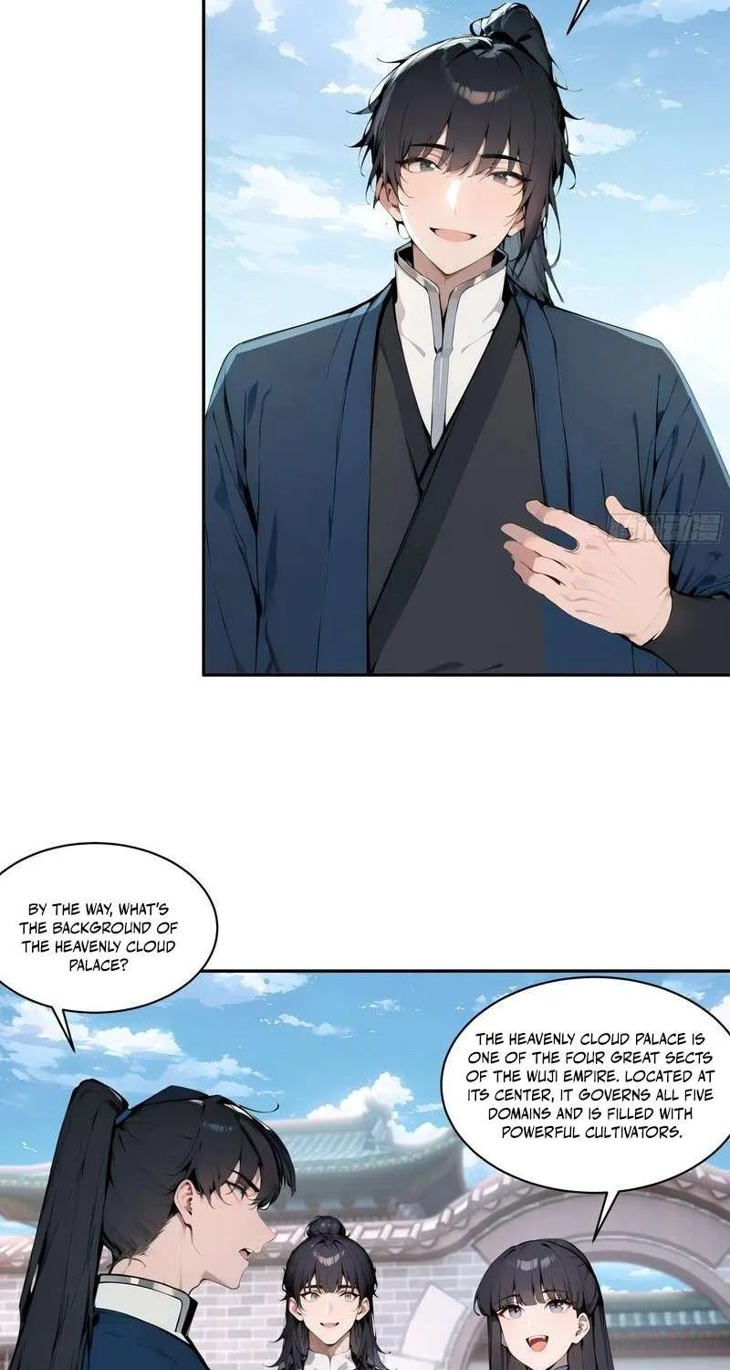 Hundred Wives: All Saintesses Call Me Husband Chapter 9 page 37 - 