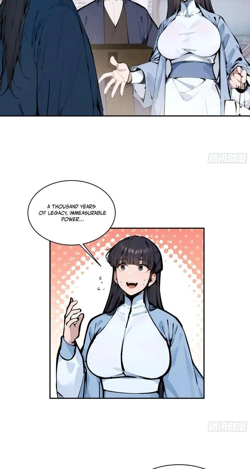 Hundred Wives: All Saintesses Call Me Husband Chapter 9 page 38 - 
