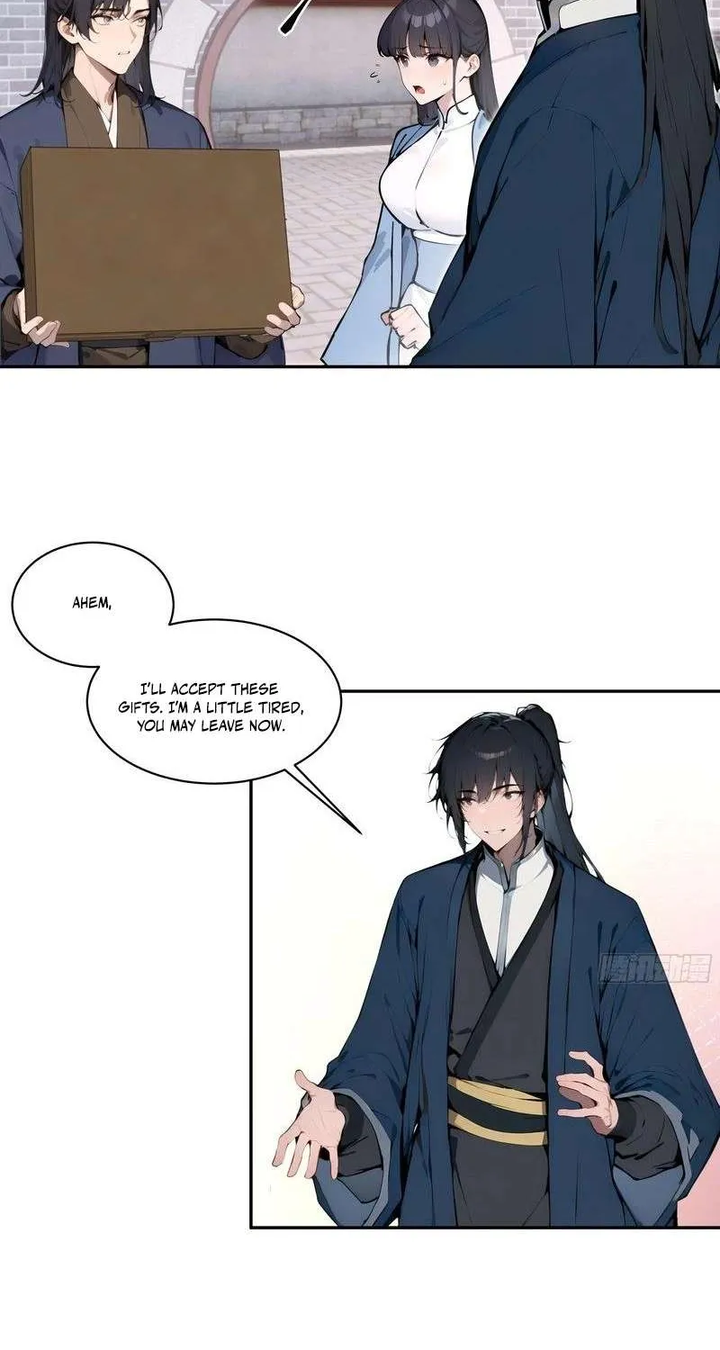 Hundred Wives: All Saintesses Call Me Husband Chapter 9 page 42 - 