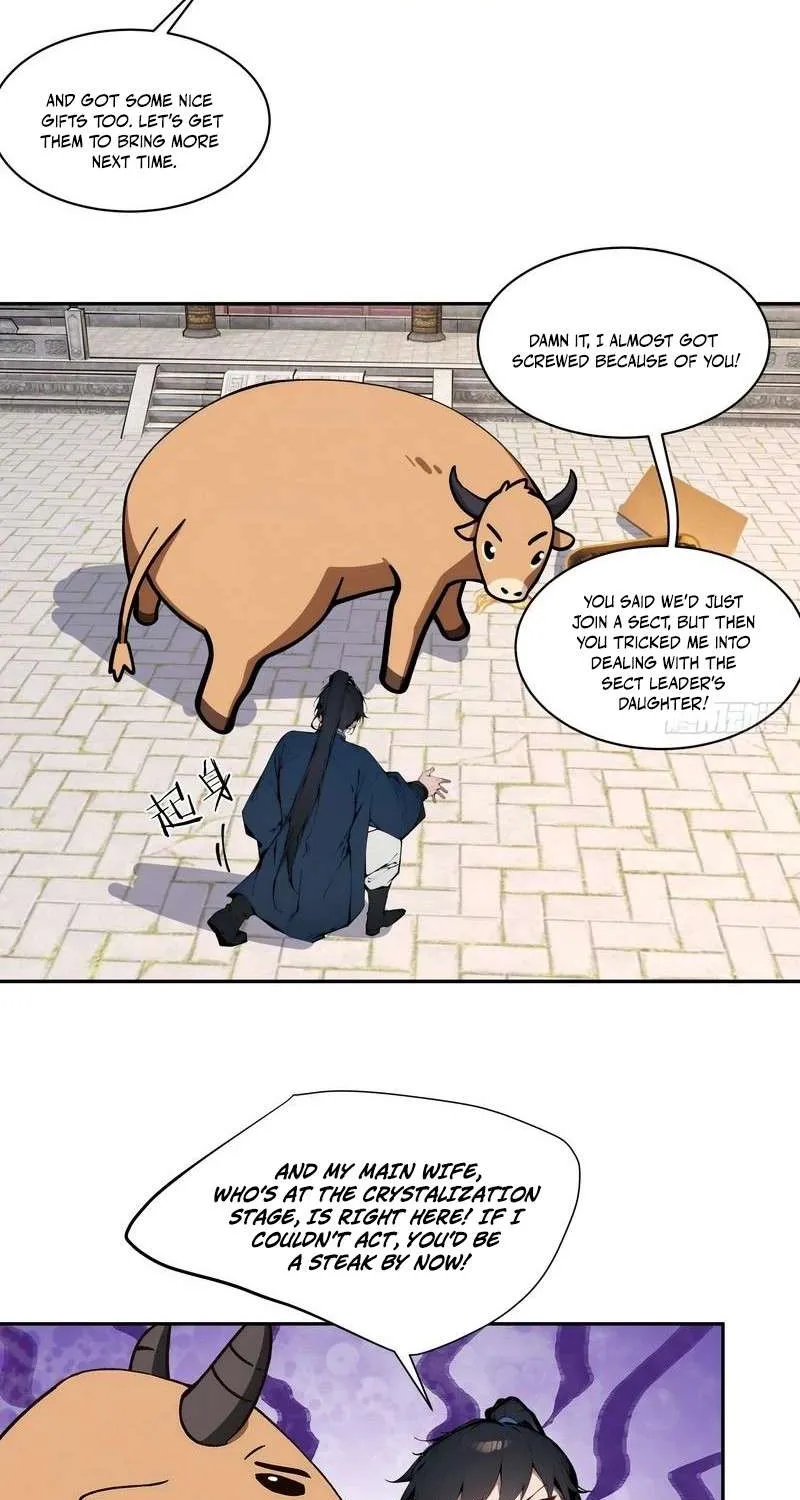 Hundred Wives: All Saintesses Call Me Husband Chapter 9 page 46 - 