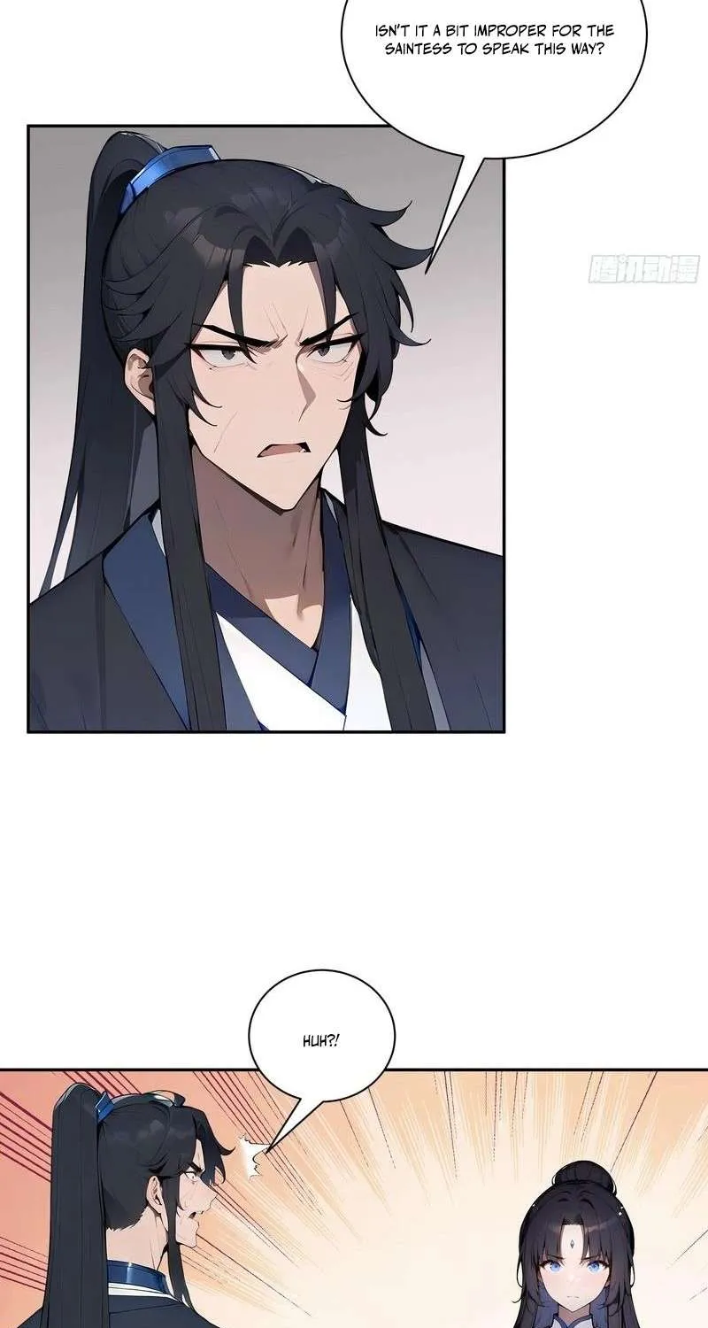 Hundred Wives: All Saintesses Call Me Husband Chapter 9 page 6 - 