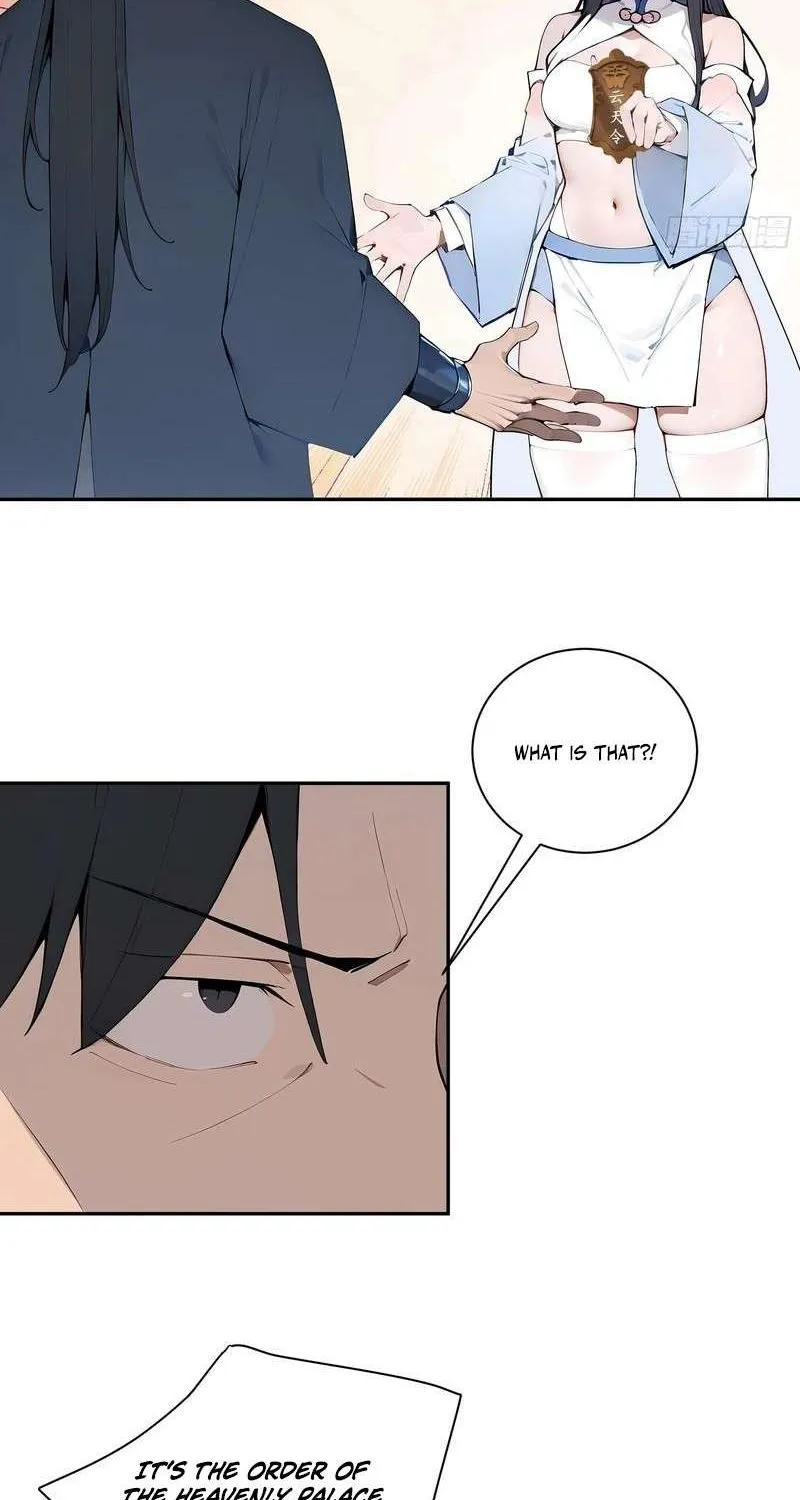 Hundred Wives: All Saintesses Call Me Husband Chapter 9 page 7 - 