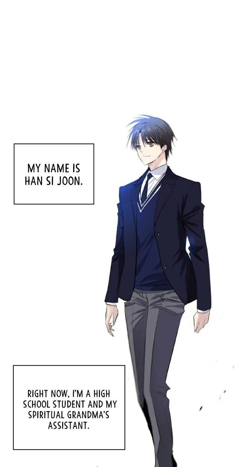 Hundred Years Game Chapter 1 page 32 - 