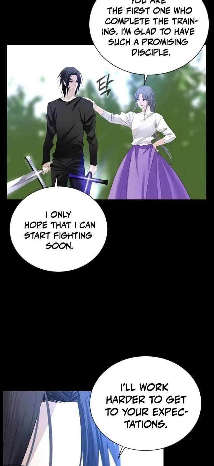 Hundred Years Game Chapter 10 page 33 - 