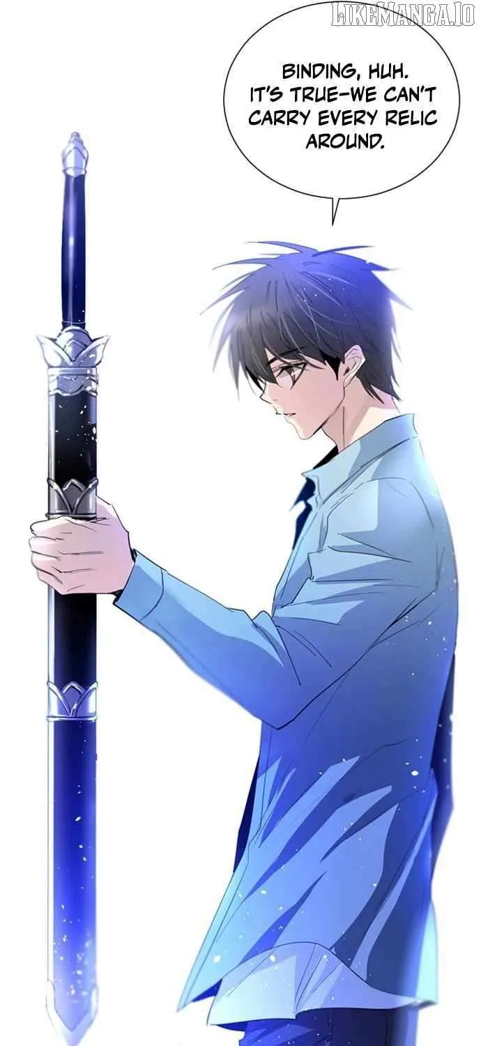 Hundred Years Game Chapter 12 page 50 - 