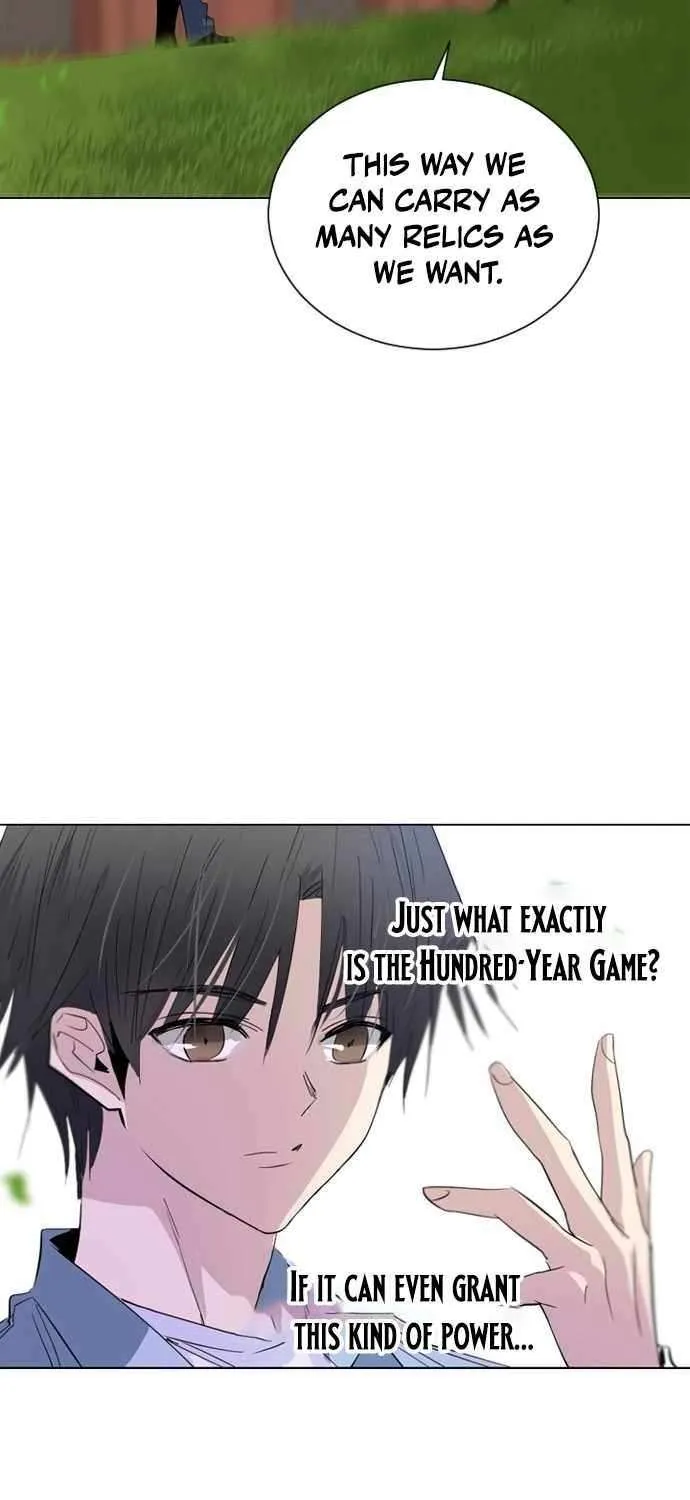 Hundred Years Game Chapter 12 page 54 - 