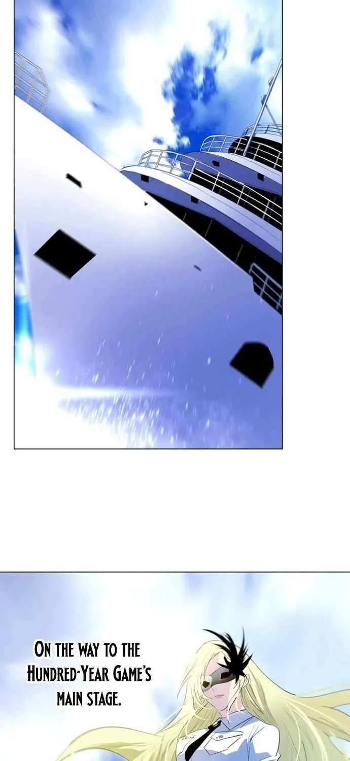 Hundred Years Game Chapter 13 page 3 - 