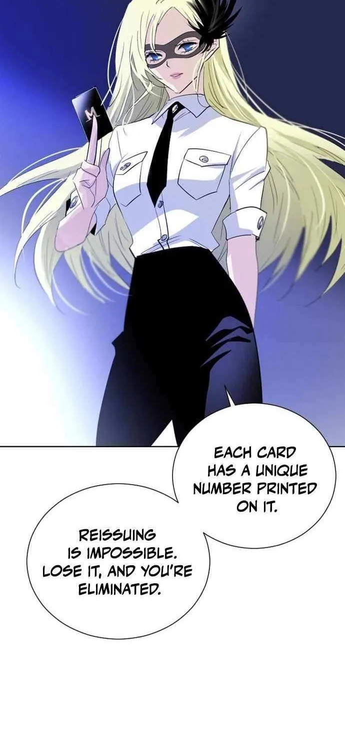 Hundred Years Game Chapter 13 page 22 - 