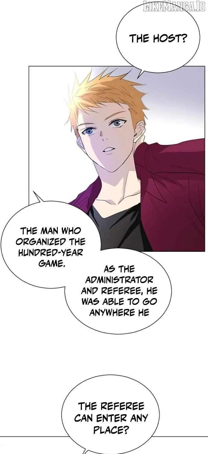 Hundred Years Game Chapter 15 page 19 - 