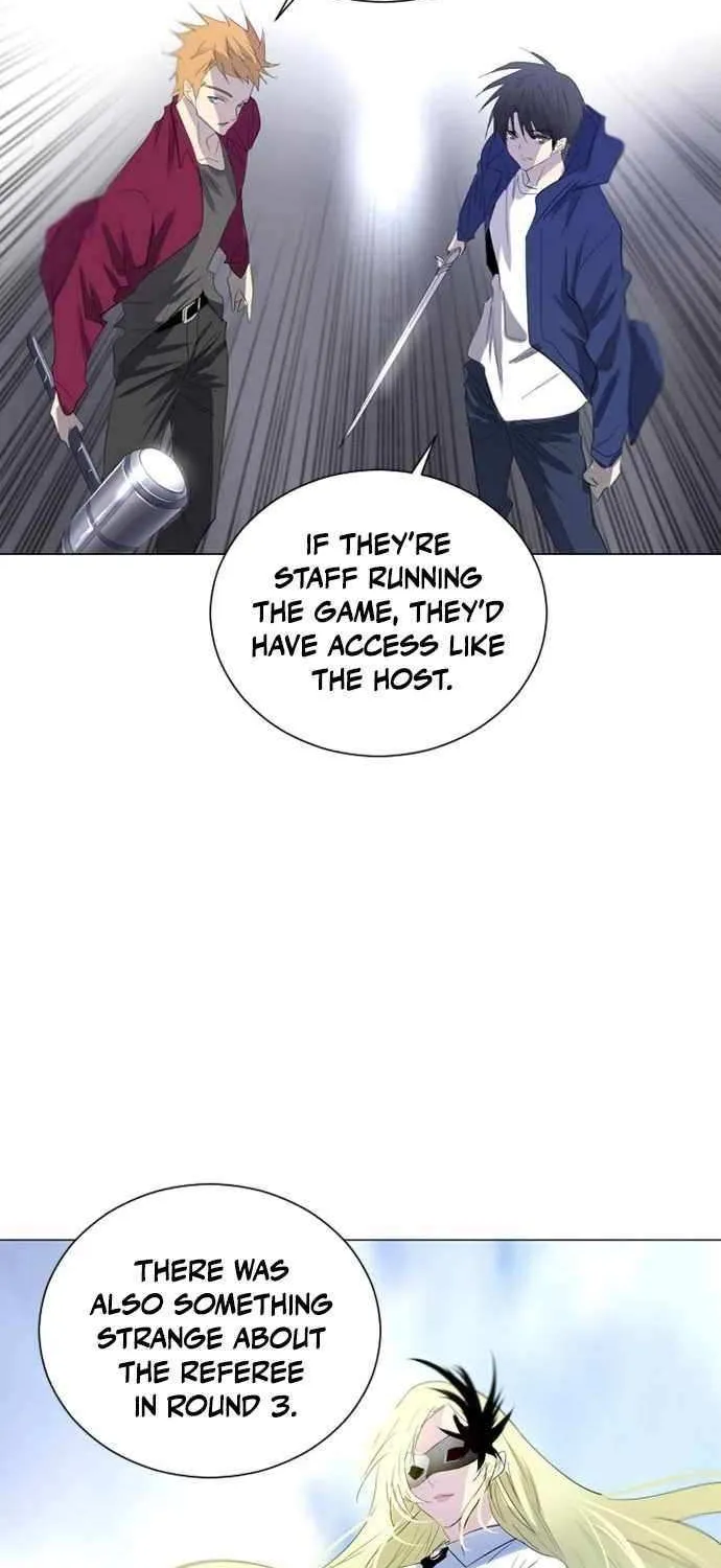 Hundred Years Game Chapter 15 page 20 - 